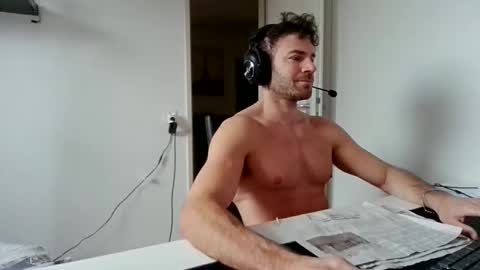 alphah_hunk online show from 14, 12, 2025