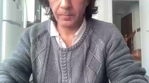 Snapshot of alphandre chatting on 1, 3, 2025 AlphAndre online show from 1, 3, 2025