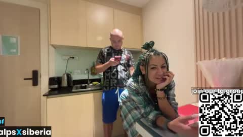 Snapshot of alpsxsiberia chatting on 8, 4, 2026 Dan Nati online show from 8, 4, 2026