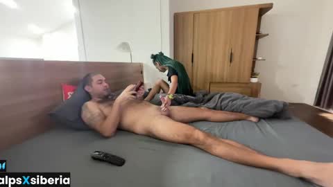 Snapshot of alpsxsiberia chatting on 23, 4, 2026 Dan Nati online show from 23, 4, 2026