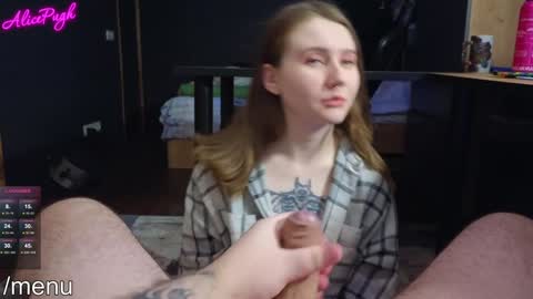 Woland  Alice Pugh online show from 26, 1, 2025