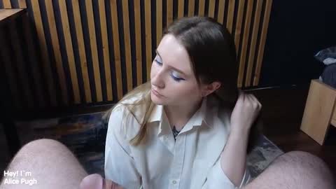 Woland  Alice Pugh online show from 25, 9, 2025