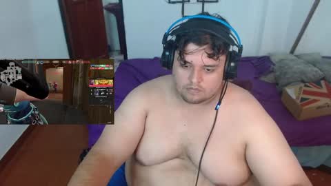 Snapshot of altairstudiosboy chatting on 7, 12, 2024 Jhosep online show from 7, 12, 2024