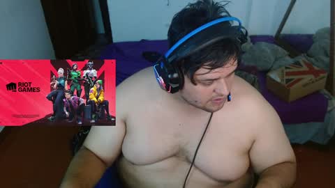 Snapshot of altairstudiosboy chatting on 7, 12, 2024 Jhosep online show from 7, 12, 2024