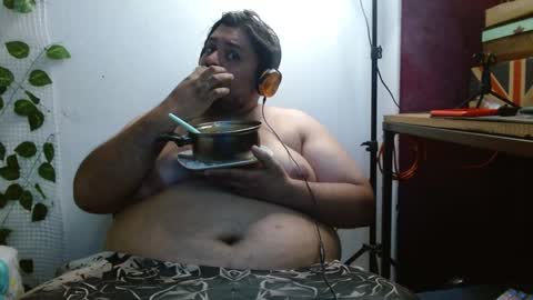 Snapshot of altairstudiosboy chatting on 1, 2, 2025 Jhosep online show from 1, 2, 2025