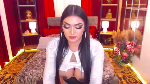 Alura Jhenson online show from 20, 1, 2025