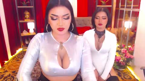 Alura Jhenson online show from 26, 1, 2025