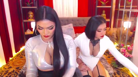 Alura Jhenson online show from 27, 1, 2025