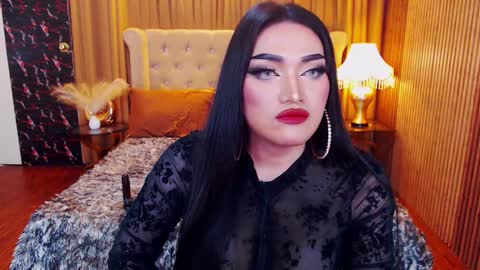 Alura Jhenson online show from 15, 9, 2025