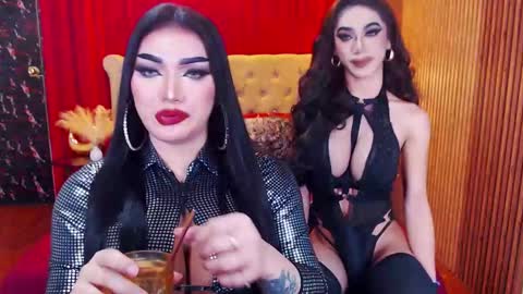 Alura Jhenson online show from 17, 10, 2025