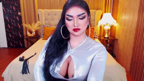 Snapshot of alurajhenson chatting on 20, 12, 2025 Alura Jhenson online show from 20, 12, 2025