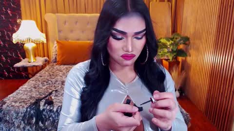 Snapshot of alurajhenson chatting on 8, 3, 2026 Alura Jhenson online show from 8, 3, 2026