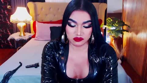 Snapshot of alurajhenson chatting on 1, 5, 2026 Alura Jhenson online show from 1, 5, 2026