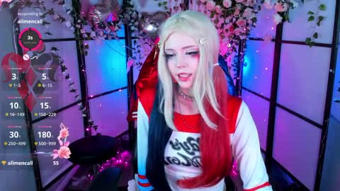 Snapshot of aluwe_meow chatting on 26, 3, 2026 Aluwe online show from 26, 3, 2026
