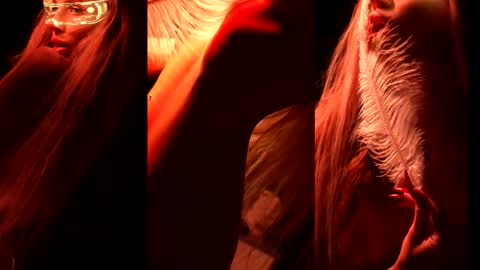 Alvuwka online show from 23, 12, 2025