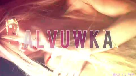 Snapshot of alvuwka chatting on 27, 4, 2026 Alvuwka online show from 27, 4, 2026