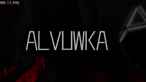 Snapshot of alvuwka chatting on 31, 5, 2026 Alvuwka online show from 31, 5, 2026