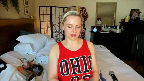 Snapshot of alwaysaffirming chatting on 25, 3, 2026 AlwaysAffirming online show from 25, 3, 2026