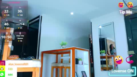 Alya Campbell online show from 2, 10, 2025