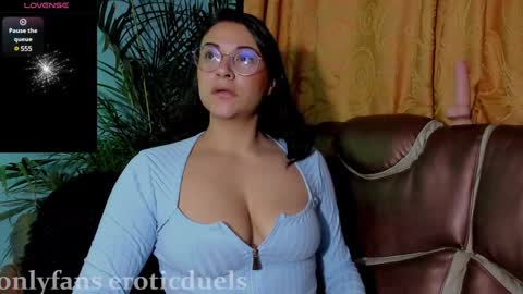 Alyce and Axell online show from 22, 12, 2024