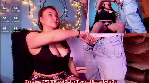 Snapshot of alyceandaxellredhot chatting on 7, 4, 2026 Alyce and Axell online show from 7, 4, 2026