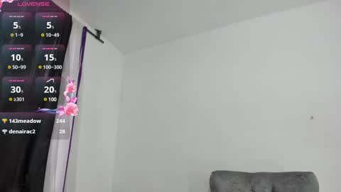 Snapshot of alysa_magic chatting on 5, 1, 2025 alysa magic online show from 5, 1, 2025