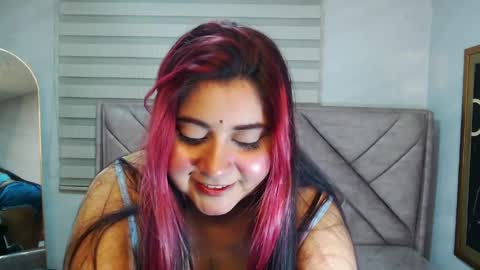 Snapshot of alysha_chopra_v chatting on 8, 5, 2026 Hi Stream 1000pm to 600am online show from 8, 5, 2026