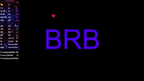   online show from 6, 3, 2025