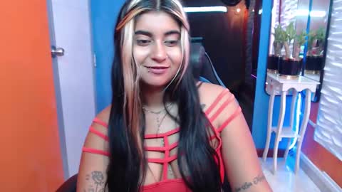 ALYSHA online show from 28, 2, 2025