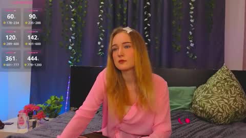 Snapshot of alyshaperkowski chatting on 6, 10, 2025 Vanessa online show from 6, 10, 2025