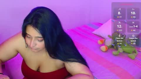 Snapshot of alyson_27 chatting on 26, 9, 2025 Alyson online show from 26, 9, 2025