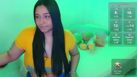 Snapshot of alyson_27 chatting on 30, 9, 2025 Alyson online show from 30, 9, 2025