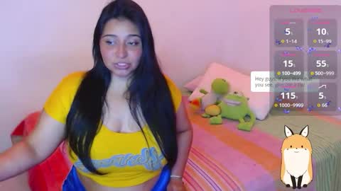 Snapshot of alyson_27 chatting on 13, 10, 2025 Alyson online show from 13, 10, 2025