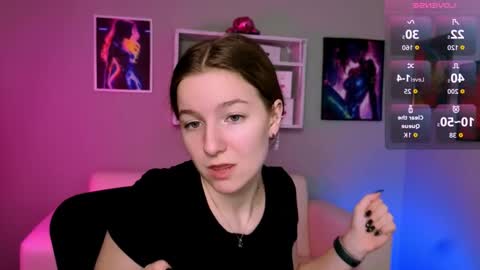 Snapshot of alyssamoan chatting on 1, 12, 2025 alyssamoan online show from 1, 12, 2025