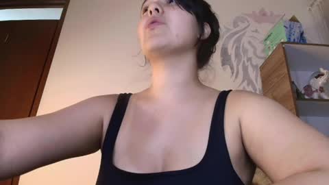 Snapshot of alyssia_wolds_1 chatting on 7, 4, 2026 alyssia wolds online show from 7, 4, 2026