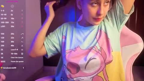 Snapshot of alyssy_nc chatting on 1, 3, 2026 alyssy_nc online show from 1, 3, 2026