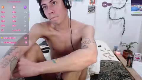 Amad Passer x guests   Independent model online show from 27, 2, 2025