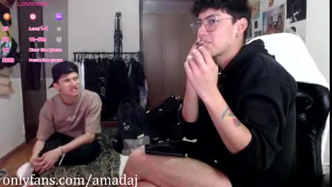 Snapshot of amad696 chatting on 18, 3, 2026 Amad Passer x guests Independent model online show from 18, 3, 2026