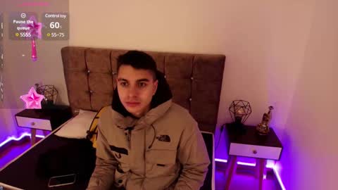 Amadeo Wild online show from 2, 12, 2024