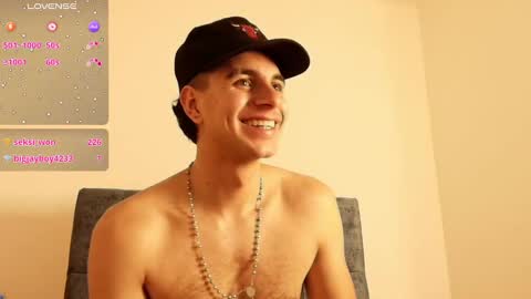 Amadeo Wild online show from 4, 12, 2024