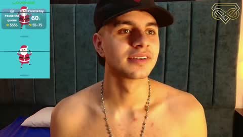 Amadeo Wild online show from 27, 12, 2024