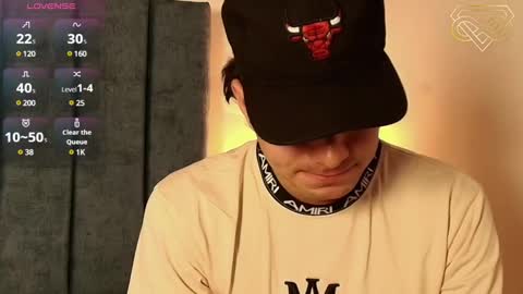 Amadeo Wild online show from 31, 12, 2024