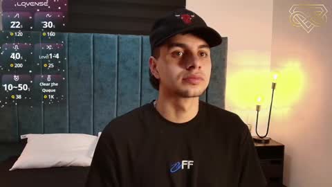 Amadeo Wild online show from 10, 1, 2025