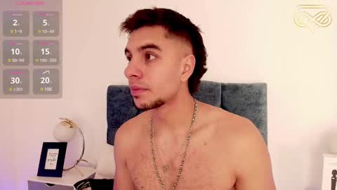 Amadeo Wild online show from 28, 1, 2025