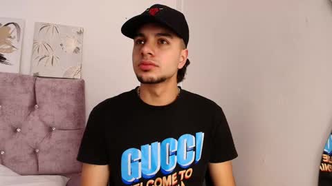 Amadeo Wild online show from 2, 2, 2025