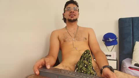 Amadeo Wild online show from 9, 3, 2025