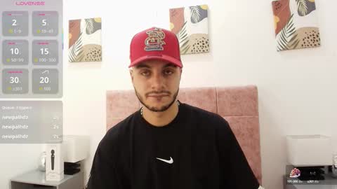 Amadeo Wild online show from 20, 9, 2025