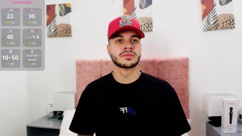 Amadeo Wild online show from 24, 9, 2025