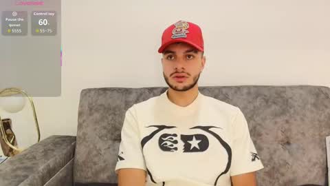 Amadeo Wild online show from 27, 9, 2025