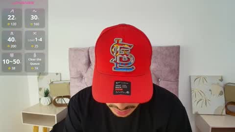 Amadeo Wild online show from 21, 10, 2025